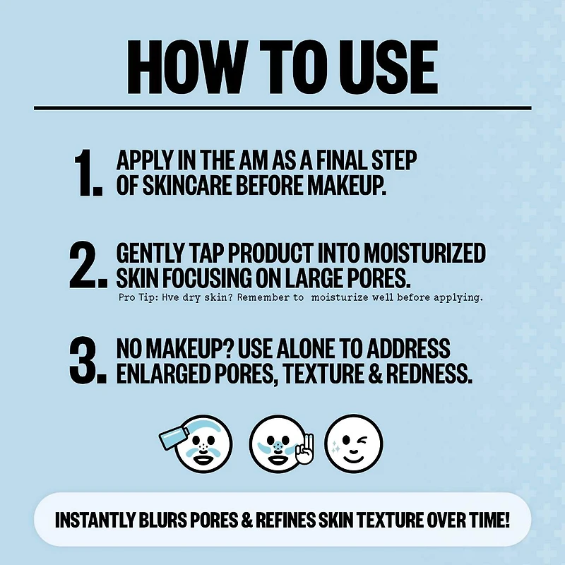 Instant Pore Perfector