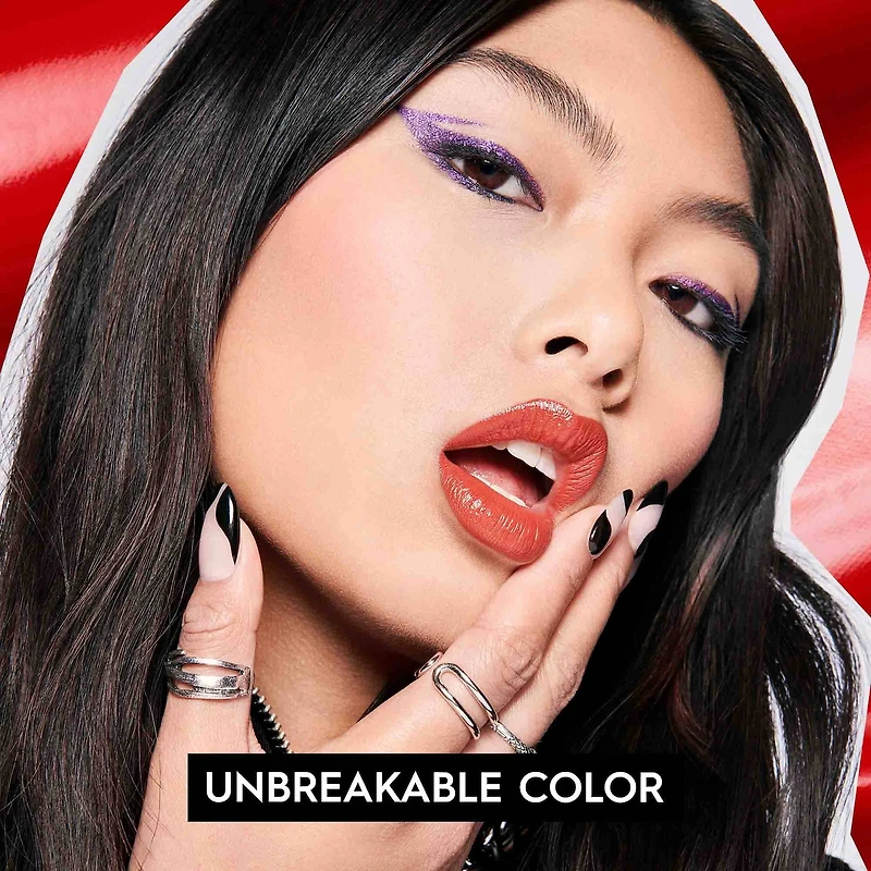 Rouge à lèvres liquide brillant longue tenue Vice Lip Bond