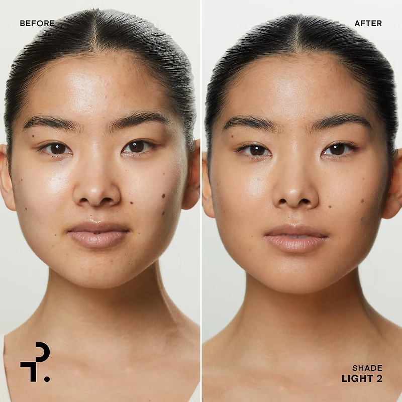 Major Skin Crème Foundation and Finishing Powder Duo