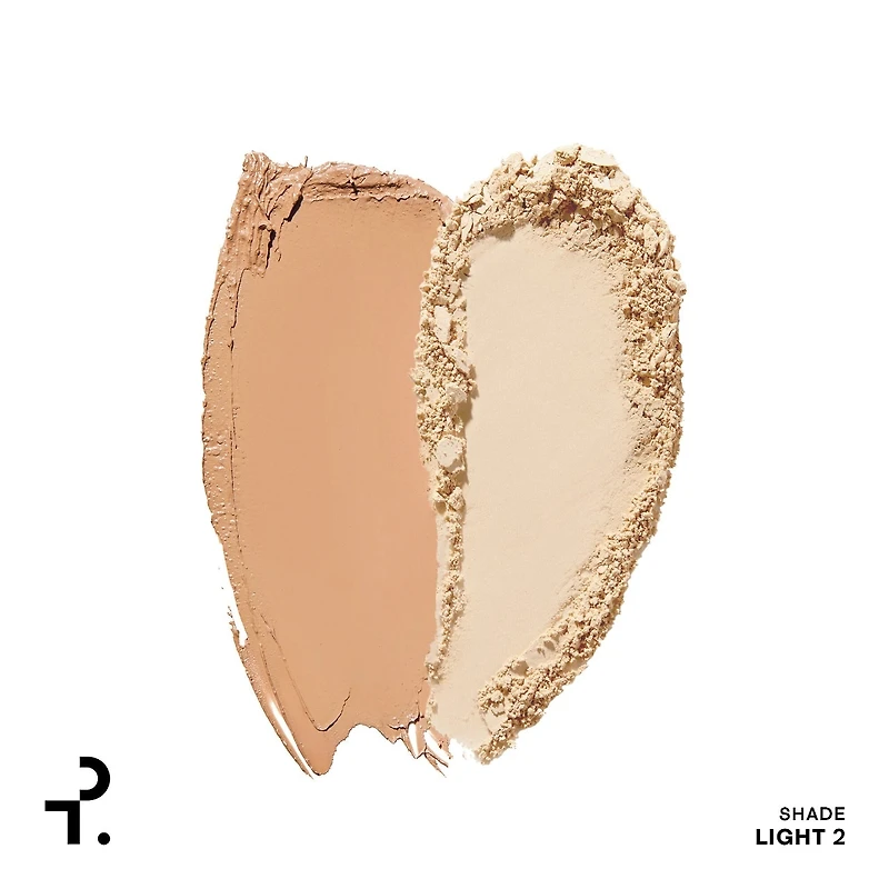 Major Skin Crème Foundation and Finishing Powder Duo