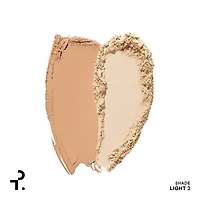 Major Skin Crème Foundation and Finishing Powder Duo