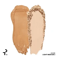 Duo fond de teint en crème et poudre finition Major Skin