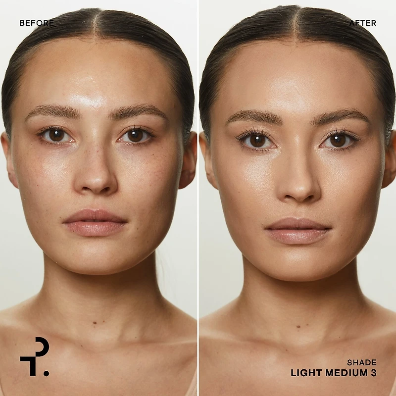 Major Skin Crème Foundation and Finishing Powder Duo
