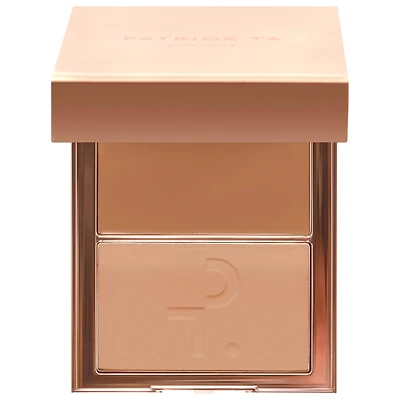 Major Skin Crème Foundation and Finishing Powder Duo