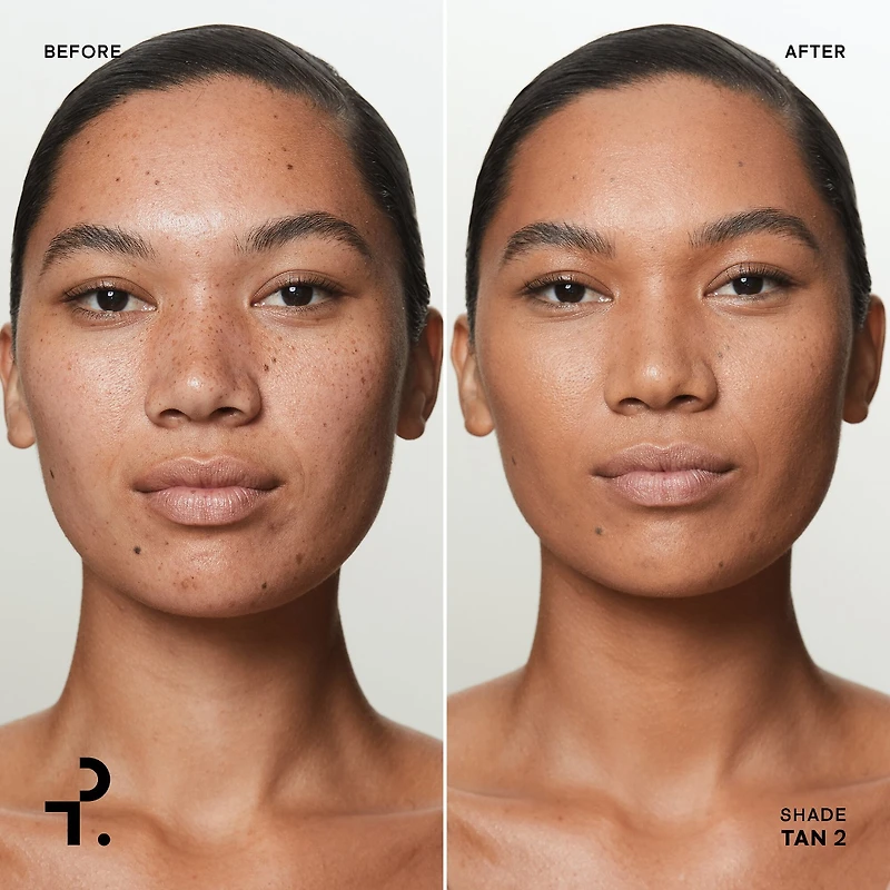 Major Skin Crème Foundation and Finishing Powder Duo