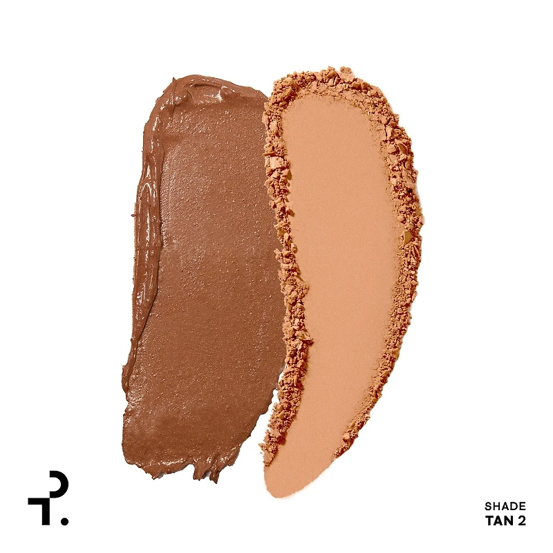 Major Skin Crème Foundation and Finishing Powder Duo