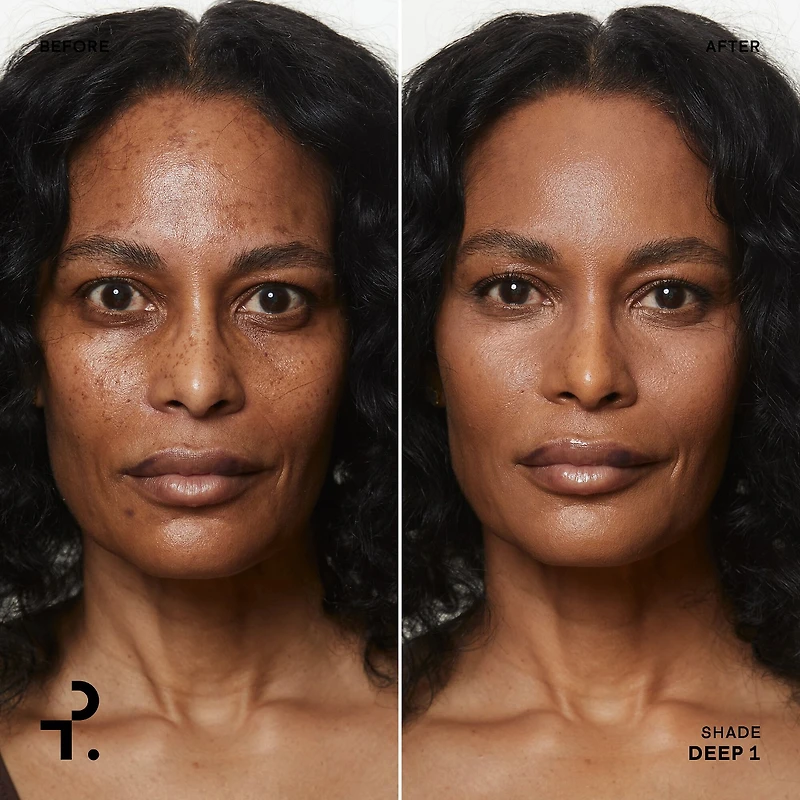 Duo fond de teint en crème et poudre finition Major Skin
