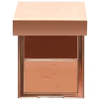 Duo fond de teint en crème et poudre finition Major Skin