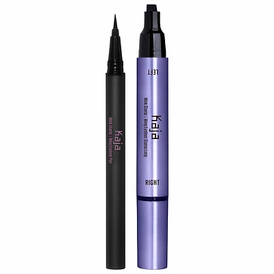 Tampon à bout ailé et crayon ligneur hydrofuges Wink Stamp Original
