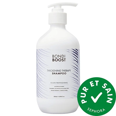 Hair Thickening Therapy Volumizing Shampoo