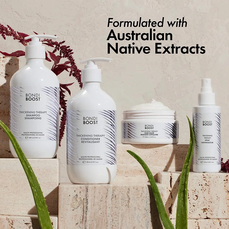 Hair Thickening Therapy Volumizing Conditioner