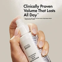 Vaporisateur coiffant volumisant sans rinçage Hair Thickening Therapy