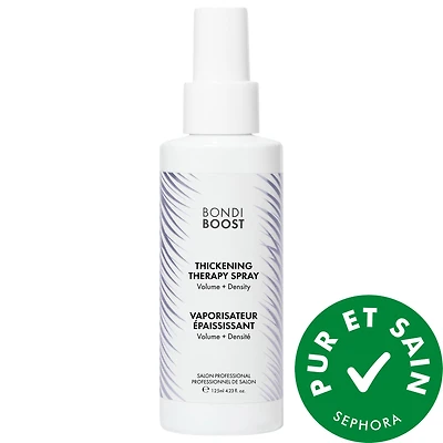 BondiBoost Vaporisateur coiffant volumisant sans rinçage Hair Thickening Therapy 4.23 oz / 125 mL