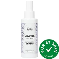 BondiBoost Vaporisateur coiffant volumisant sans rinçage Hair Thickening Therapy 4.23 oz / 125 mL