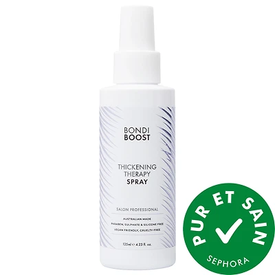 Vaporisateur coiffant volumisant sans rinçage Hair Thickening Therapy