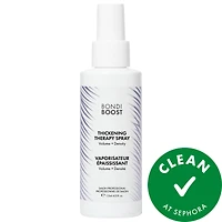 Hair Thickening Therapy Volumizing Leave In Styling Spray