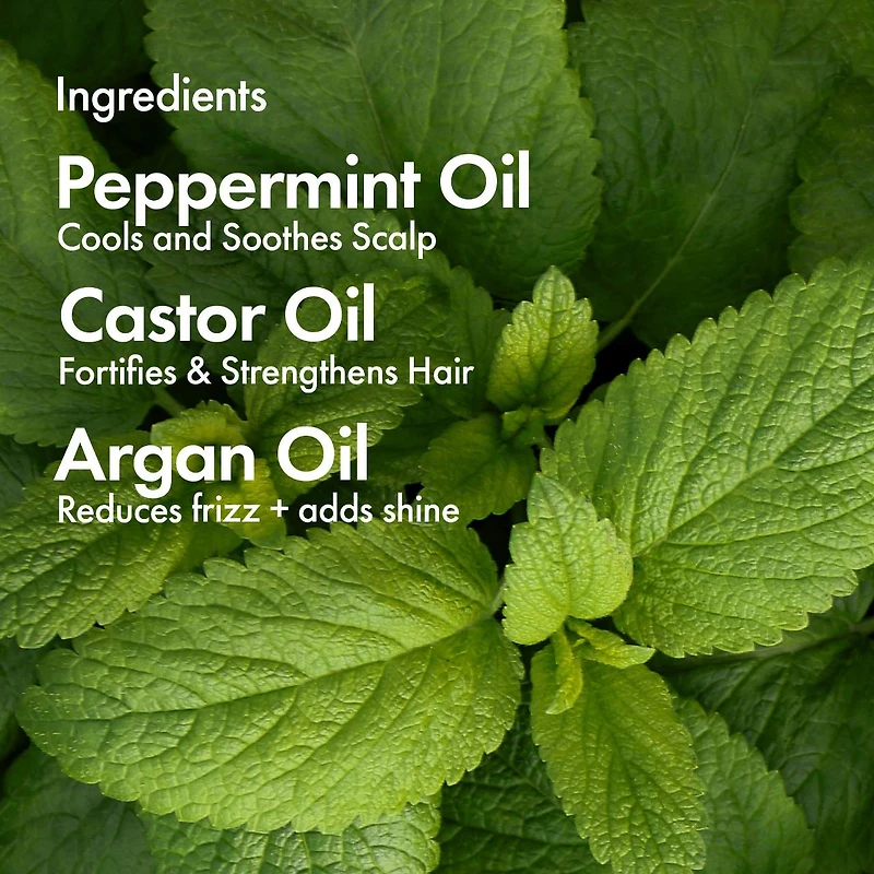 Soin pré-shampoing à l’huile capillaire Elixir avec huile de ricin