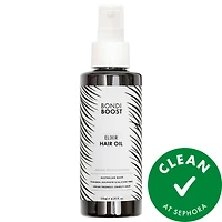 Elixir Hair Oil Pre-Shampoo Treatment with Castor Oil