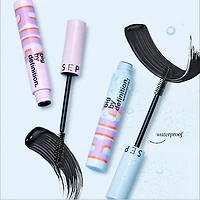 Mascara hydrofuge volumisant et définissant Big By Definition