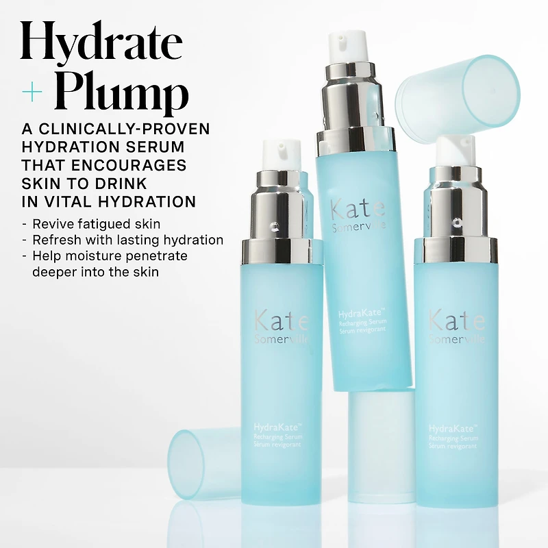 Sérum réparateur HydraKate avec acide hyaluronique