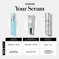 Sérum réparateur HydraKate avec acide hyaluronique