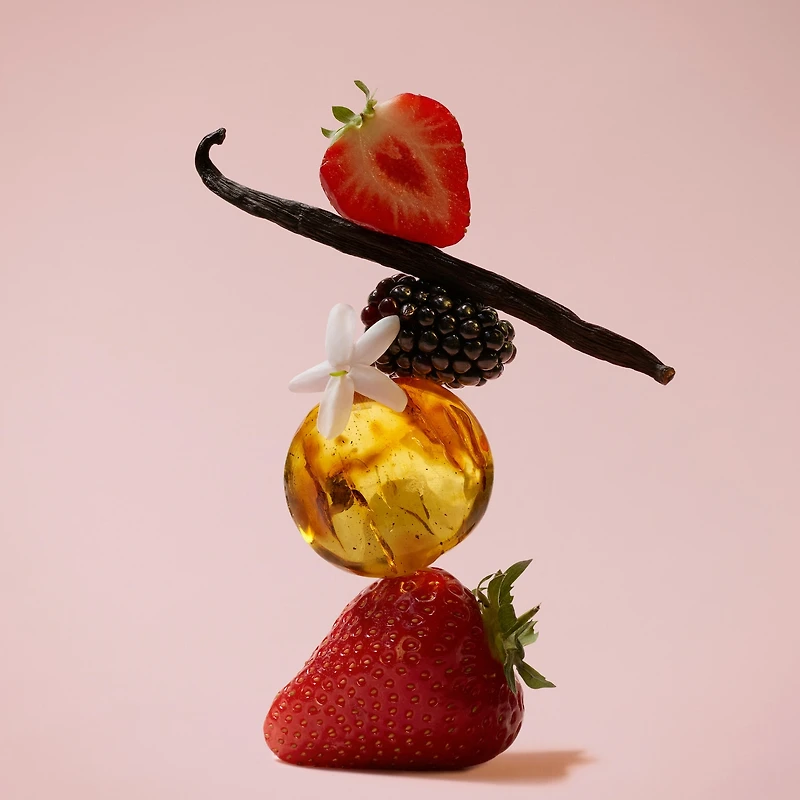 Her Elixir de Parfum with Dark Red Berries, Jasmine & Vanilla