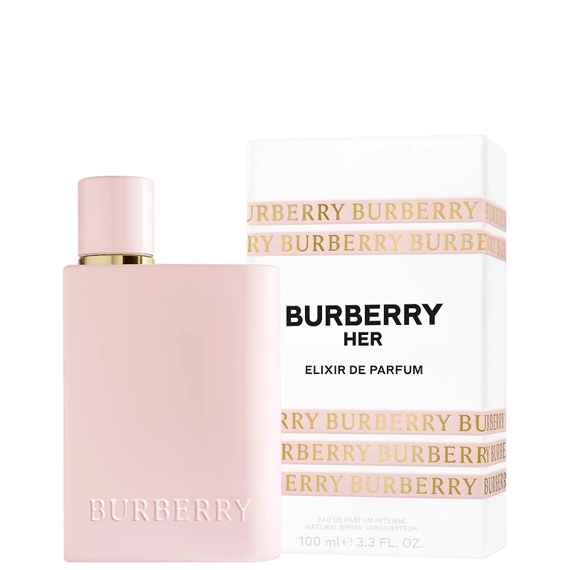 Her Elixir de Parfum with Dark Red Berries, Jasmine & Vanilla