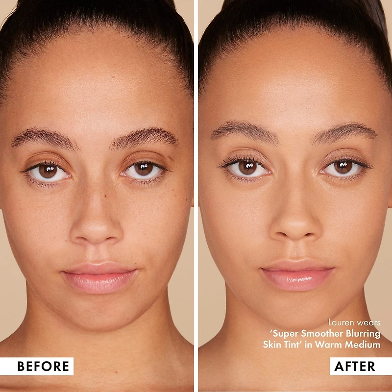 Fluide teinté effet flouté Super Smoother