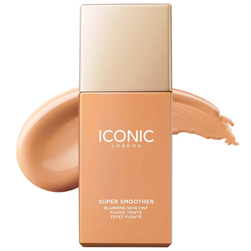 Fluide teinté effet flouté Super Smoother