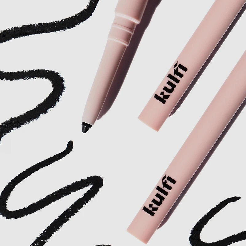 Underlined Kajal Clean Waterproof Long-Wear Eyeliner