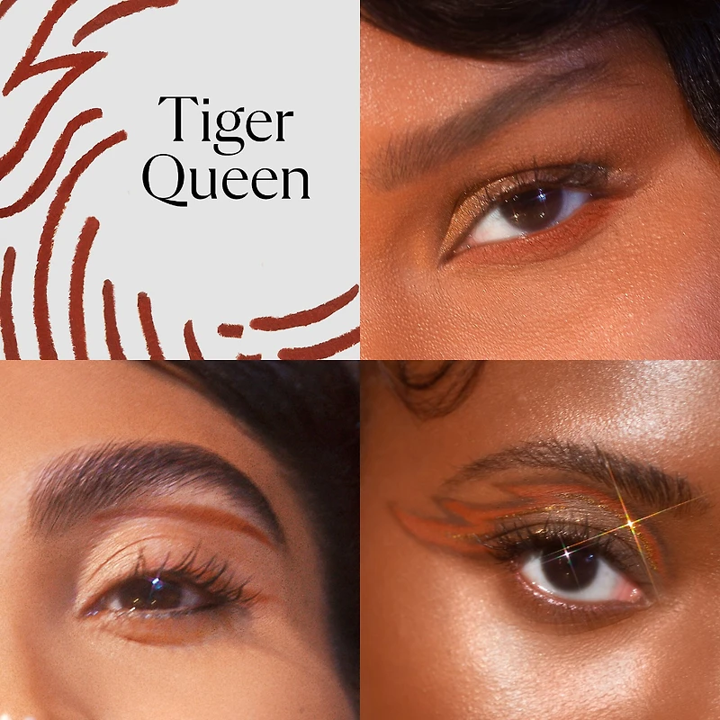 Underlined Kajal Clean Waterproof Long-Wear Eyeliner