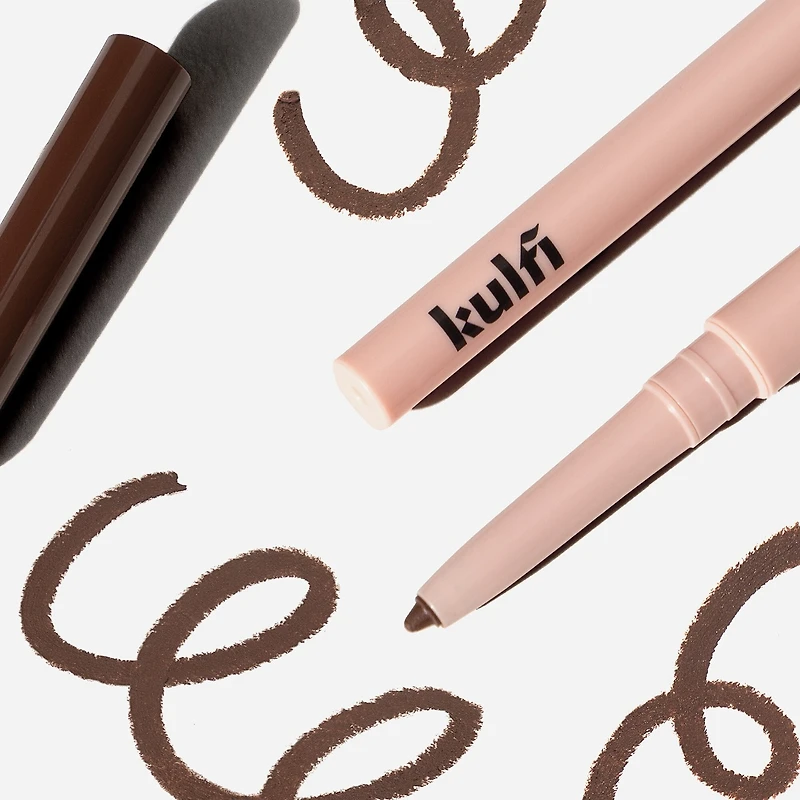 Underlined Kajal Clean Waterproof Long-Wear Eyeliner
