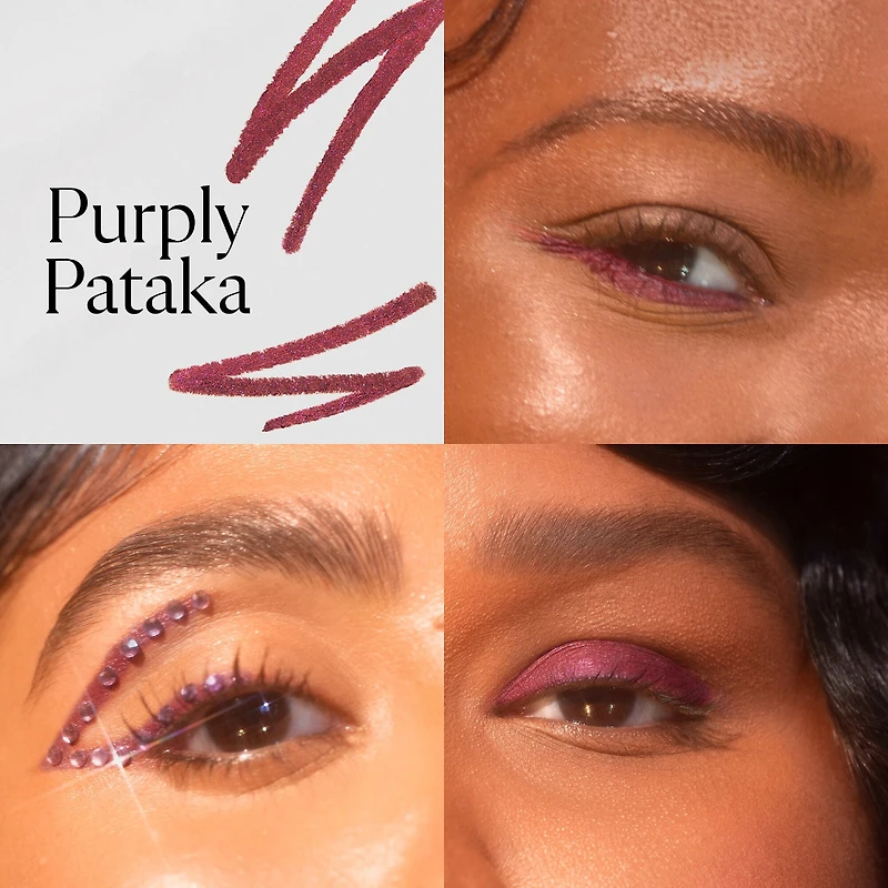 Underlined Kajal Clean Waterproof Long-Wear Eyeliner