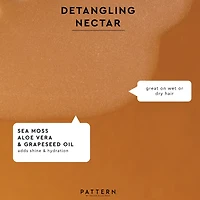 Nectar démêlant pour boucles et torsades