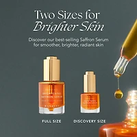 Saffron Brightening Dark Spot Treatment Vitamin C Alternative