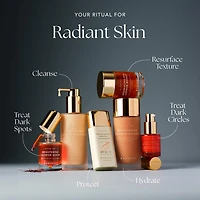 Brightening Dark Spot and Anti-Aging Facial Serum with Saffron Turmeric