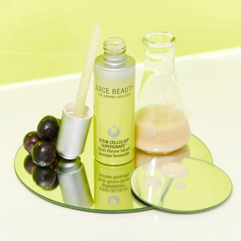 Stem Cellular SUPERGRAPE Youth Renew Serum