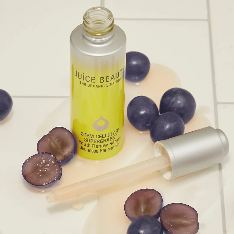 Stem Cellular SUPERGRAPE Youth Renew Serum