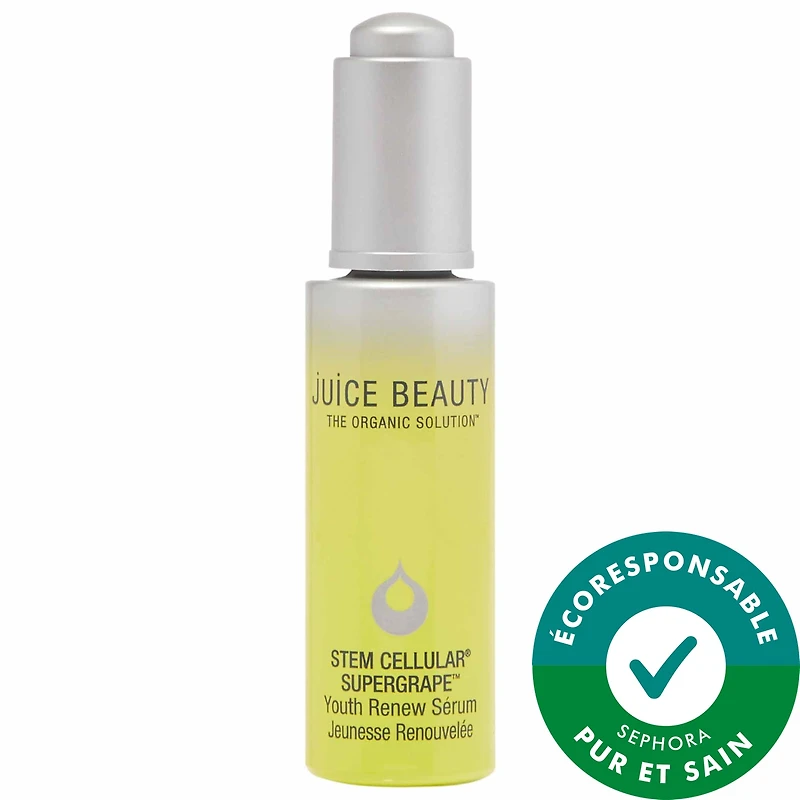 Stem Cellular SUPERGRAPE Youth Renew Serum