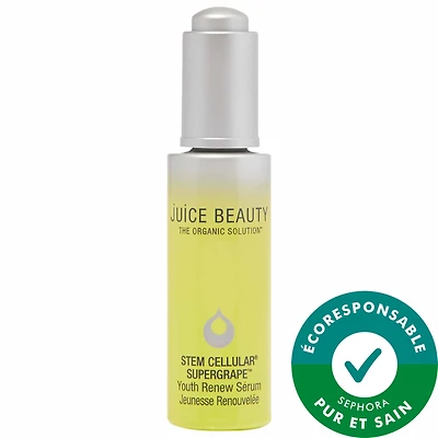 Stem Cellular SUPERGRAPE Youth Renew Serum
