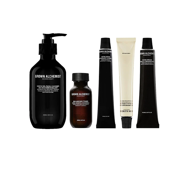 GLOW UP - Daily Essentials Skin and Hand Care Kit