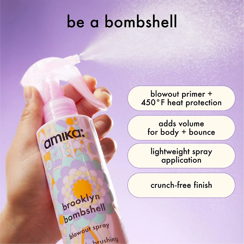 Brume volumisante Brooklyn Bombshell