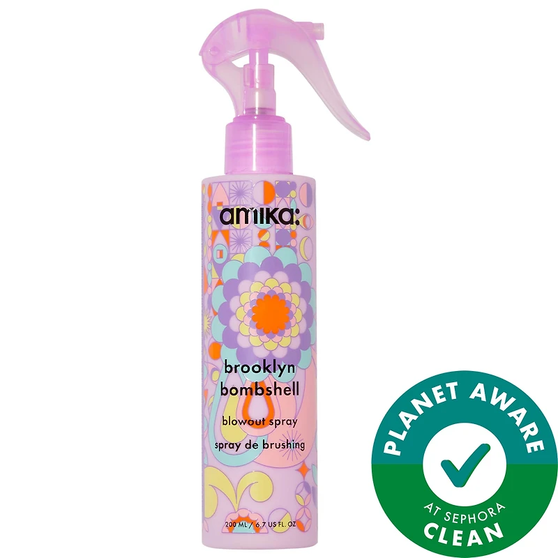 Brooklyn Bombshell Blowout Spray