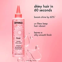 Flash Instant Shine Hair Gloss Mask