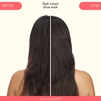 Masque lustre pour les cheveux de brillance instantanée Flash