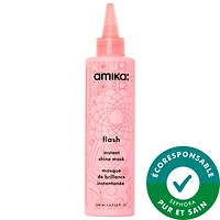 Masque lustre pour les cheveux de brillance instantanée Flash