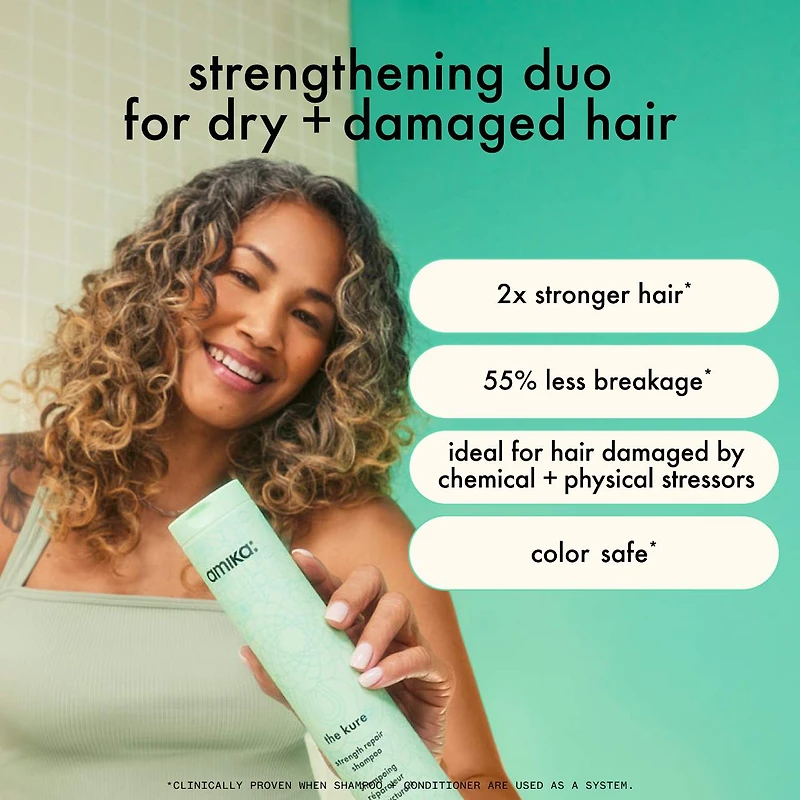 Shampoing réparateur The Kure