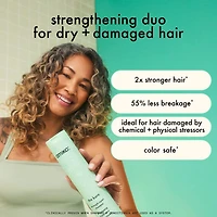 Shampoing réparateur The Kure