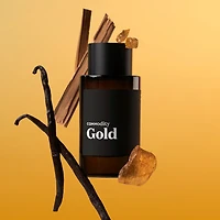 Gold Expressive Eau de Parfum with Vanilla & Sandalwood