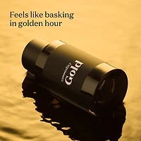 Gold Expressive Eau de Parfum with Vanilla & Sandalwood